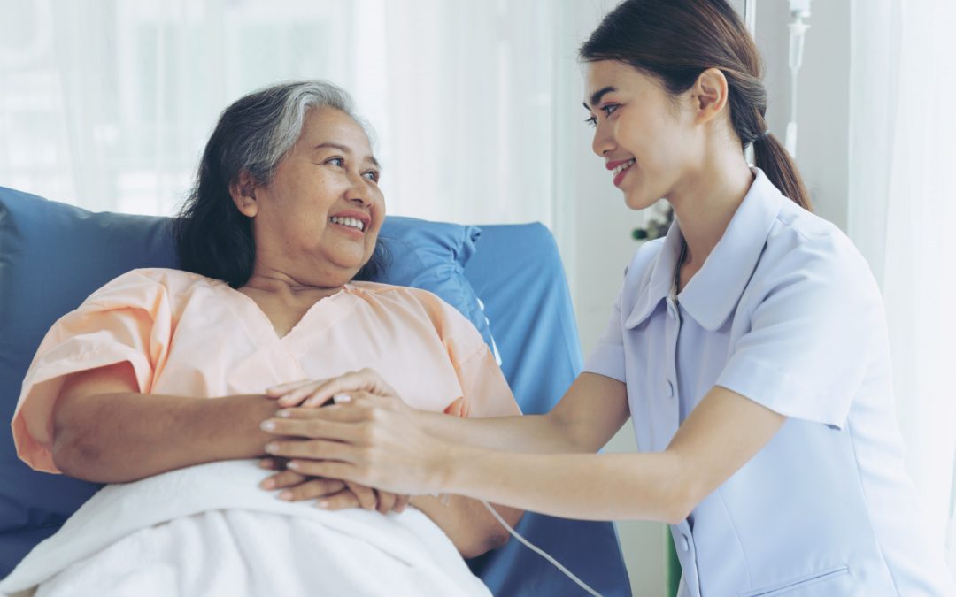 7 Benefits Skilled Nursing Can Provide Your Loved One