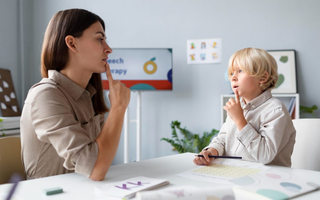 What To Know About Speech Therapy?